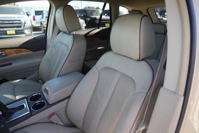used 2015 Lincoln MKX car, priced at $13,988