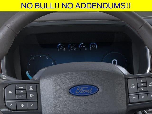 new 2026 Ford F-150 car, priced at $73,692