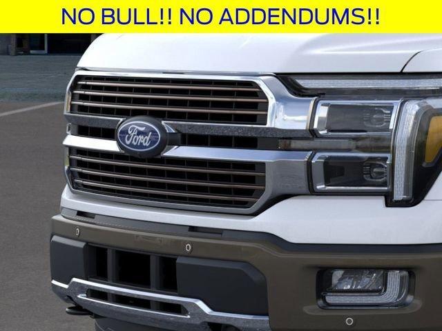new 2026 Ford F-150 car, priced at $73,692