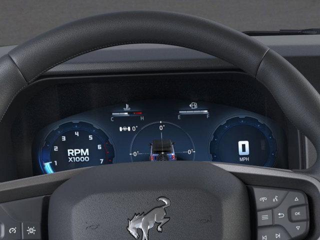 new 2026 Ford Bronco car, priced at $61,964