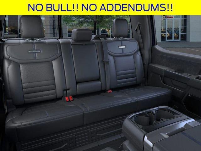 new 2025 Ford F-150 car, priced at $74,770