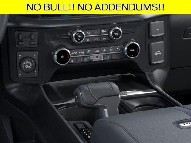 new 2025 Ford F-150 car, priced at $74,770