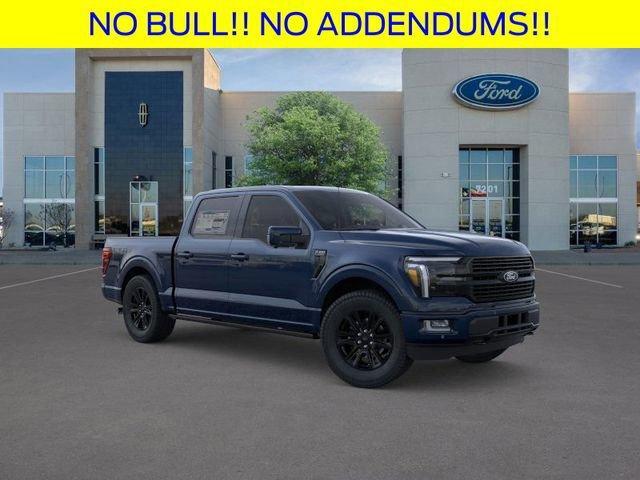 new 2025 Ford F-150 car, priced at $74,770