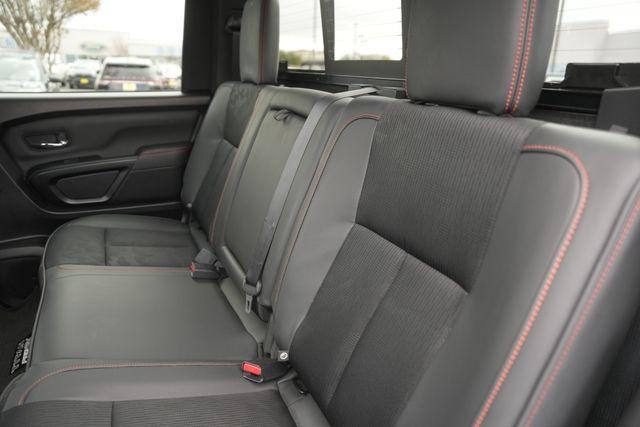 used 2024 Nissan Titan car, priced at $46,438