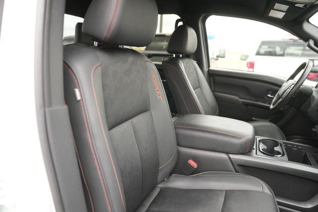 used 2024 Nissan Titan car, priced at $46,438