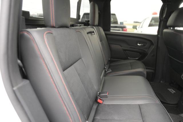 used 2024 Nissan Titan car, priced at $46,438