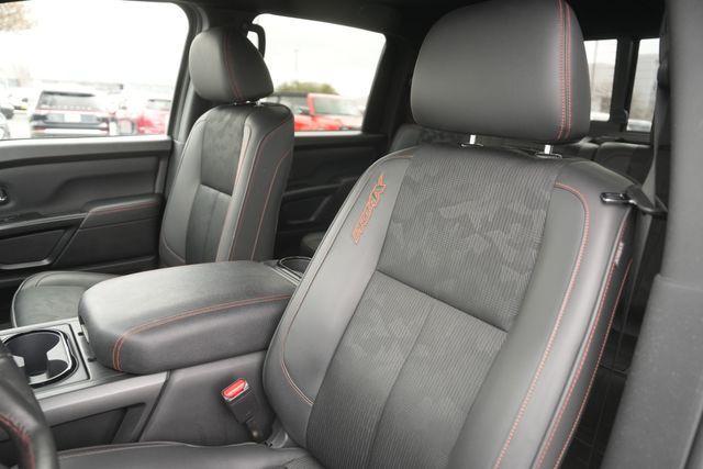 used 2024 Nissan Titan car, priced at $46,438