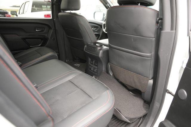 used 2024 Nissan Titan car, priced at $46,438