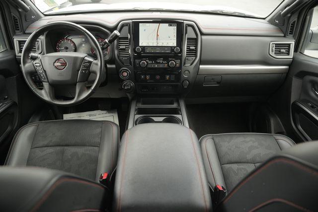 used 2024 Nissan Titan car, priced at $46,438