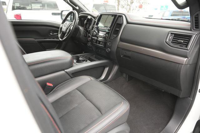 used 2024 Nissan Titan car, priced at $46,438