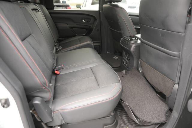 used 2024 Nissan Titan car, priced at $46,438
