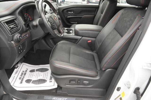 used 2024 Nissan Titan car, priced at $46,438