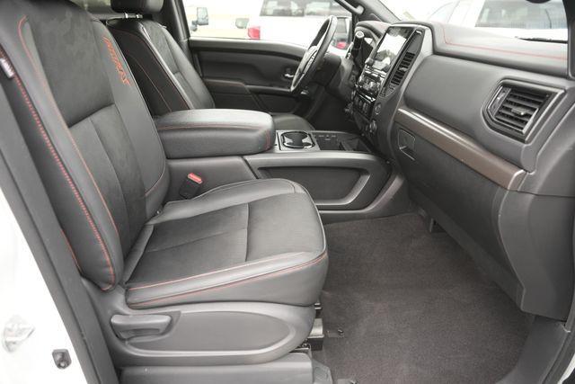 used 2024 Nissan Titan car, priced at $46,438