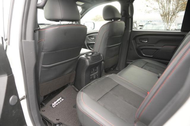used 2024 Nissan Titan car, priced at $46,438