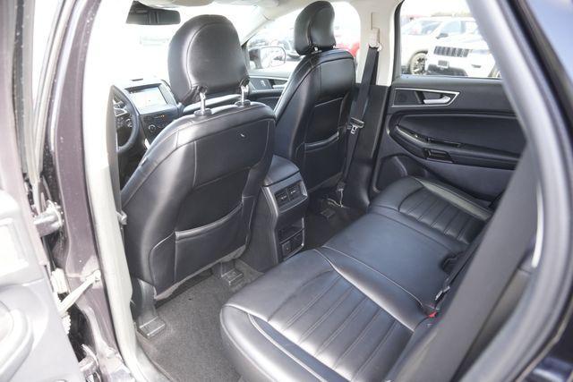 used 2019 Ford Edge car, priced at $12,719