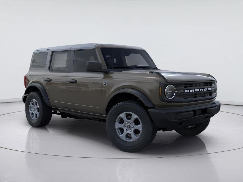 new 2026 Ford Bronco car, priced at $45,445