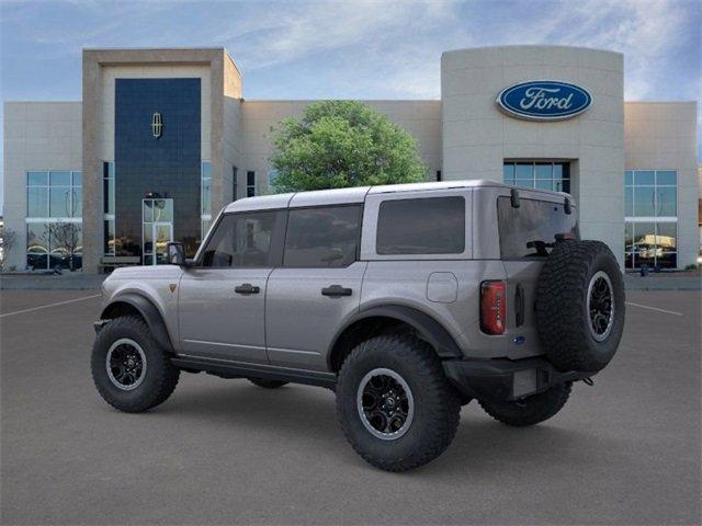 new 2025 Ford Bronco car, priced at $67,840