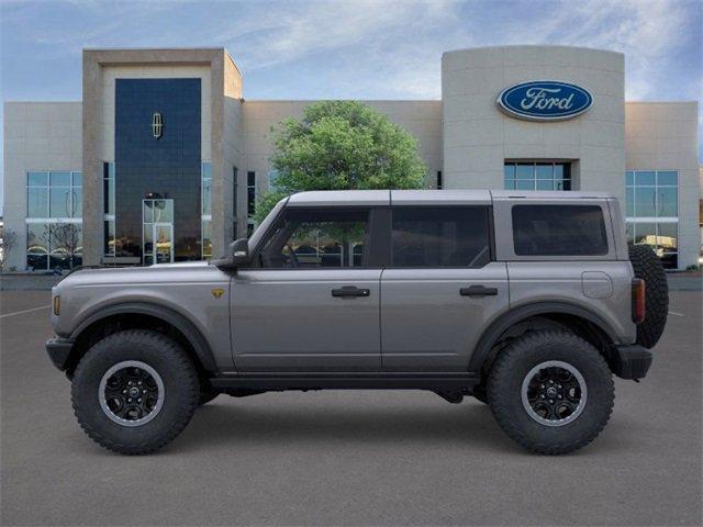 new 2025 Ford Bronco car, priced at $67,840