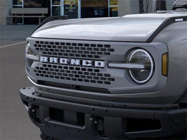 new 2025 Ford Bronco car, priced at $67,840