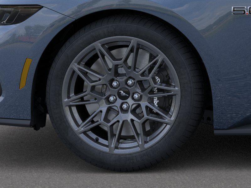 new 2026 Ford Mustang car, priced at $61,166