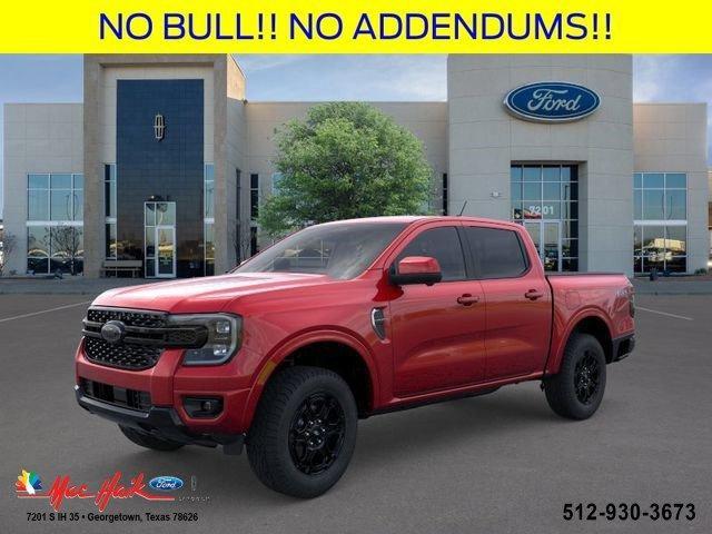 new 2026 Ford Ranger car, priced at $52,598
