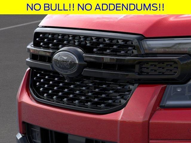 new 2026 Ford Ranger car, priced at $52,598