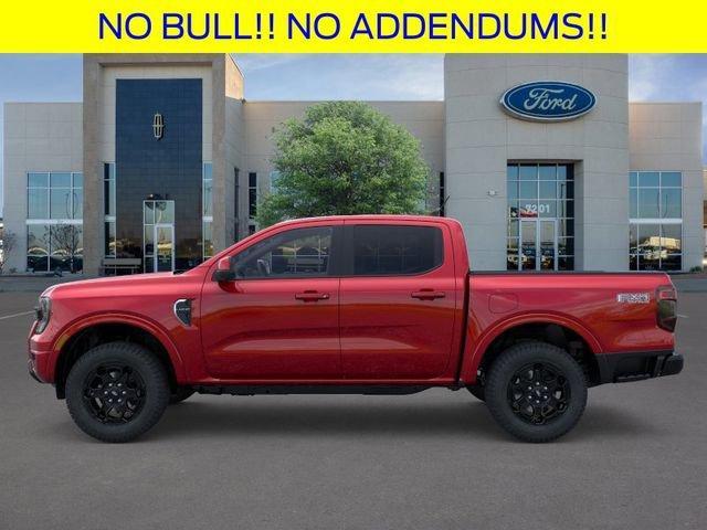 new 2026 Ford Ranger car, priced at $52,598