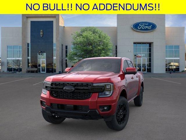 new 2026 Ford Ranger car, priced at $52,598
