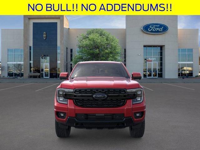 new 2026 Ford Ranger car, priced at $52,598
