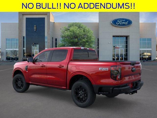 new 2026 Ford Ranger car, priced at $52,598