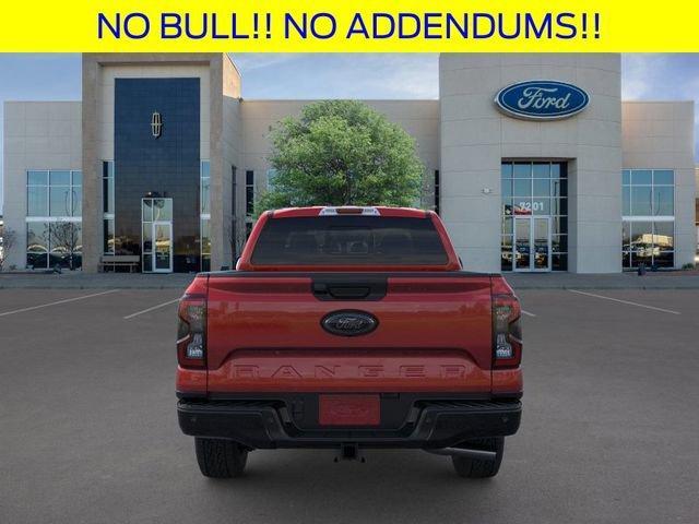 new 2026 Ford Ranger car, priced at $52,598