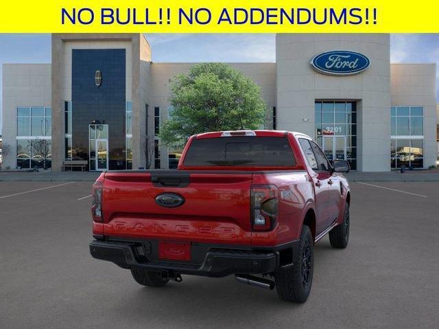 new 2026 Ford Ranger car, priced at $52,598