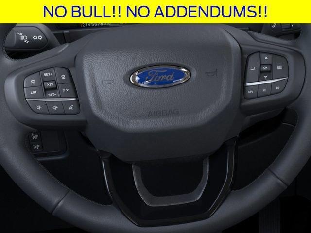 new 2026 Ford Ranger car, priced at $52,598