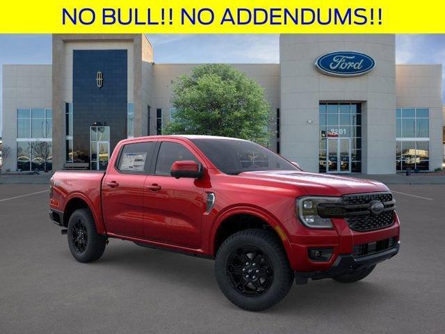 new 2026 Ford Ranger car, priced at $52,598