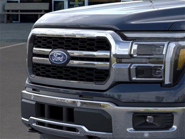 new 2025 Ford F-150 car, priced at $61,306