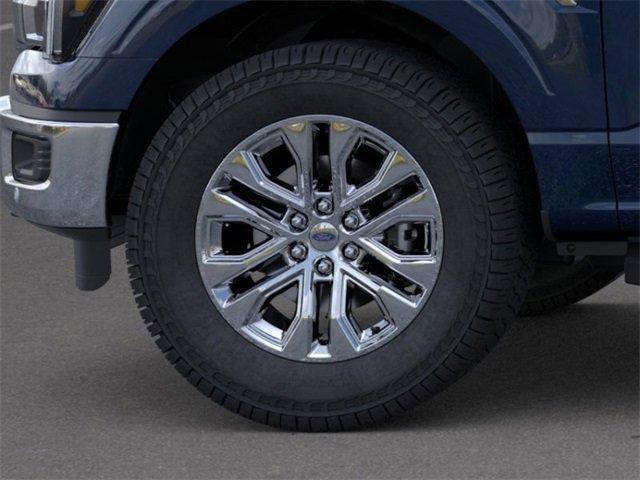 new 2025 Ford F-150 car, priced at $61,306