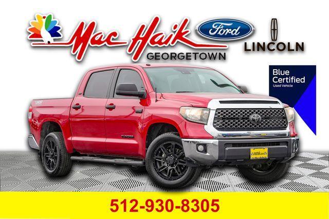 used 2018 Toyota Tundra car, priced at $22,569