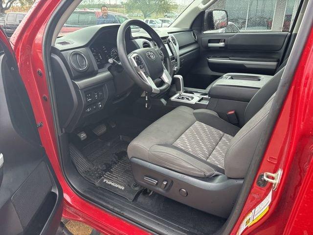 used 2018 Toyota Tundra car, priced at $25,306