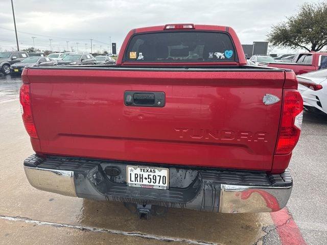 used 2018 Toyota Tundra car, priced at $25,306