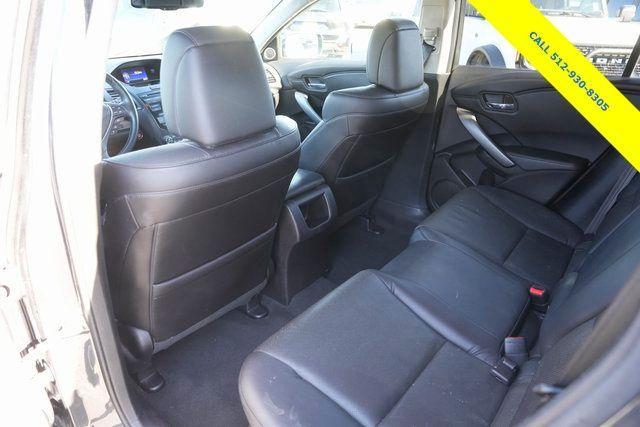 used 2015 Acura RDX car, priced at $9,798