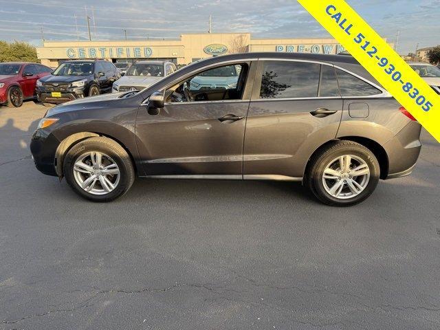 used 2015 Acura RDX car, priced at $10,995