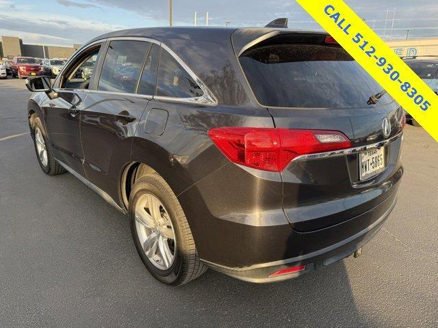 used 2015 Acura RDX car, priced at $10,995