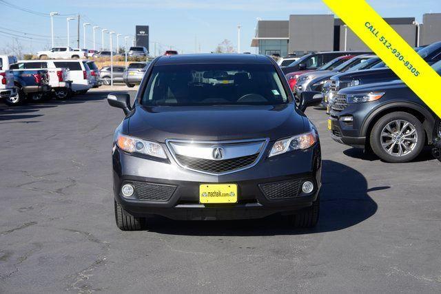 used 2015 Acura RDX car, priced at $9,798