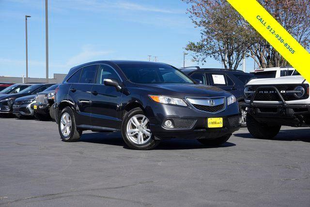 used 2015 Acura RDX car, priced at $9,798