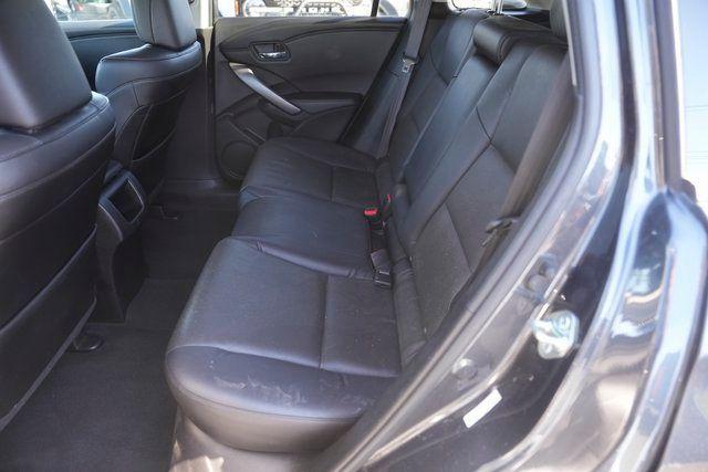 used 2015 Acura RDX car, priced at $9,798