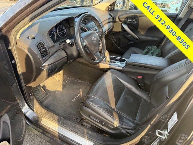 used 2015 Acura RDX car, priced at $10,995