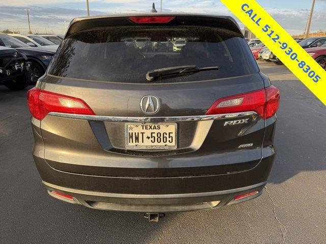 used 2015 Acura RDX car, priced at $10,995