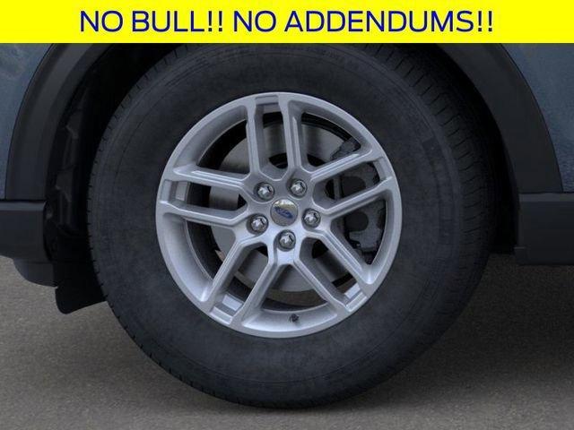 new 2026 Ford Explorer car, priced at $42,480