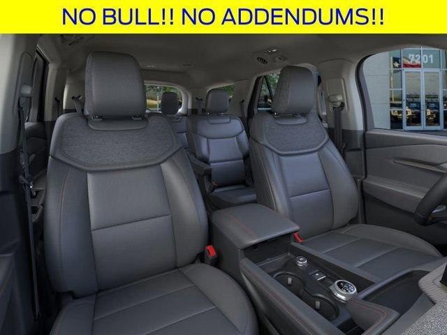 new 2026 Ford Explorer car, priced at $42,480