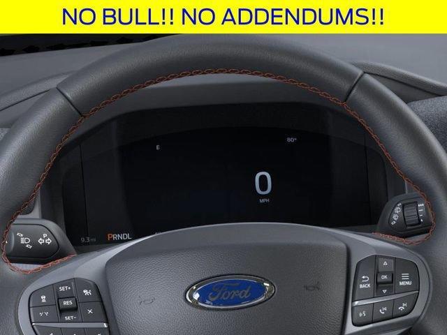 new 2026 Ford Explorer car, priced at $42,480